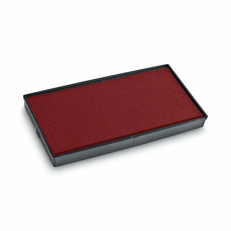 2000 PLUS Replacement Ink Pad, Red 65476